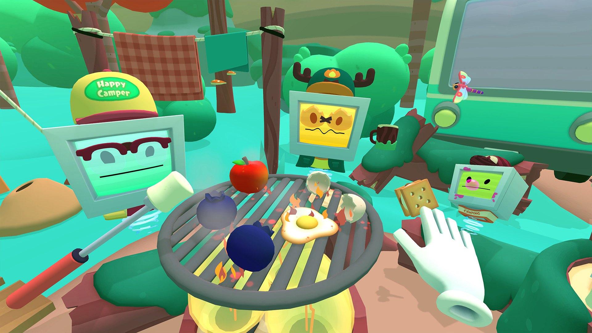 Screen Shot image 2 Vacation Simulator ستيم كود رقمي