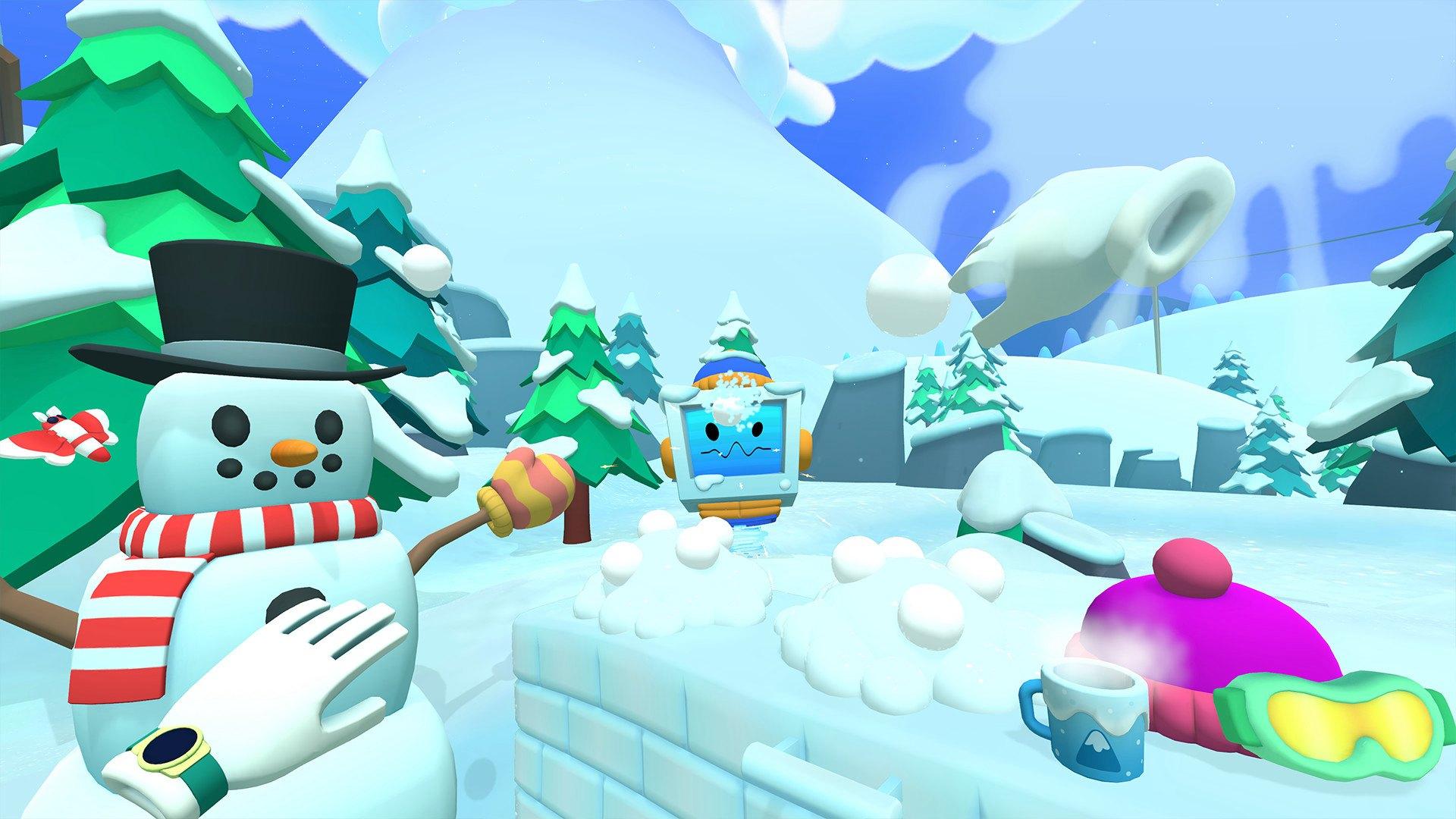 Screen Shot image 3 Vacation Simulator ستيم كود رقمي