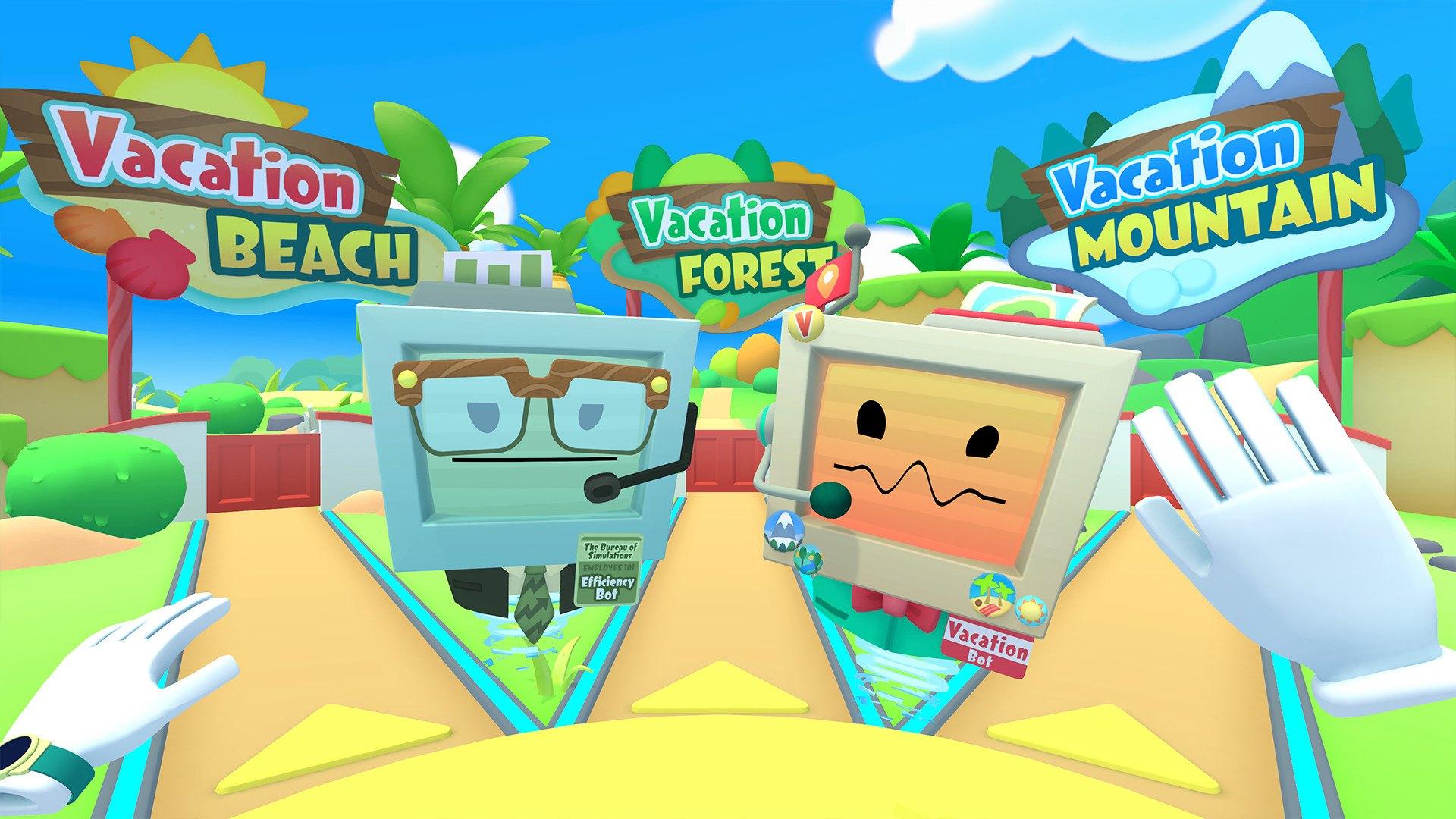 Screen Shot image 4 Vacation Simulator ستيم كود رقمي