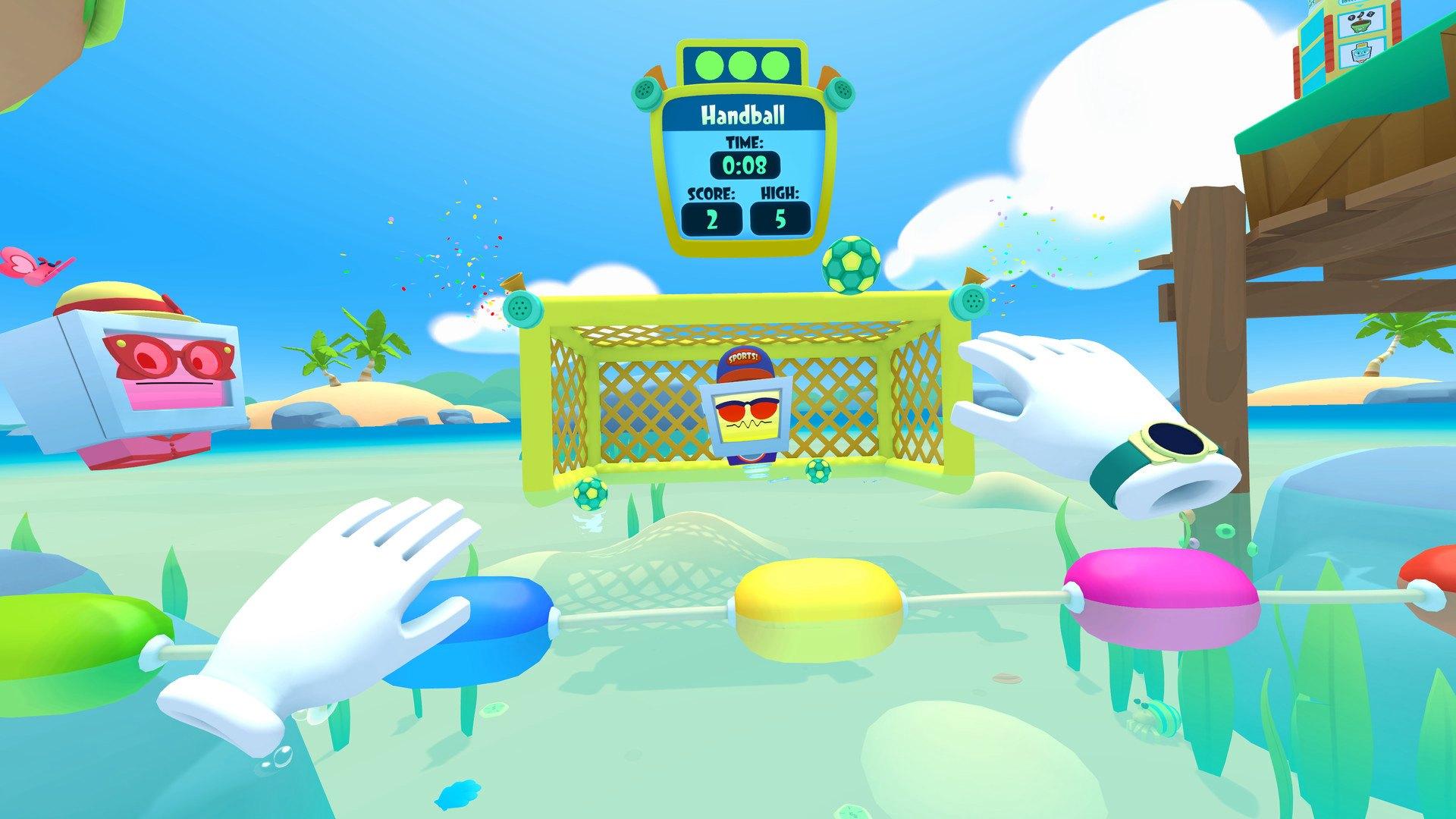 Screen Shot image 5 Vacation Simulator ستيم كود رقمي