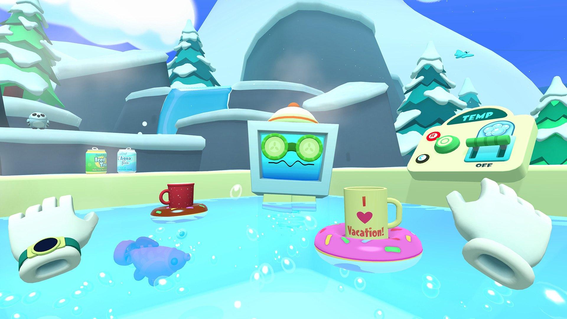 Screen Shot image 7 Vacation Simulator رابط هديه ستيم
