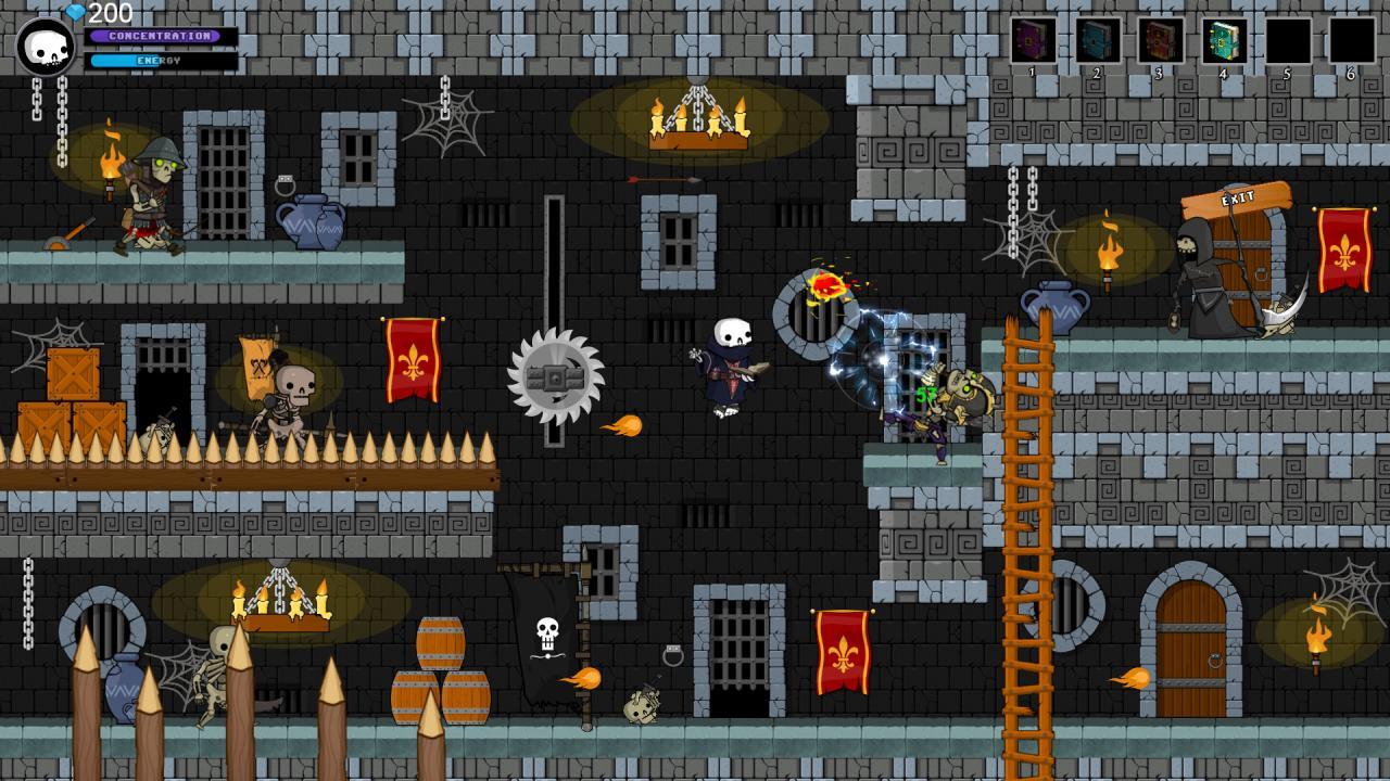 Screen Shot image 2 The Lost Wizard ستيم كود رقمي