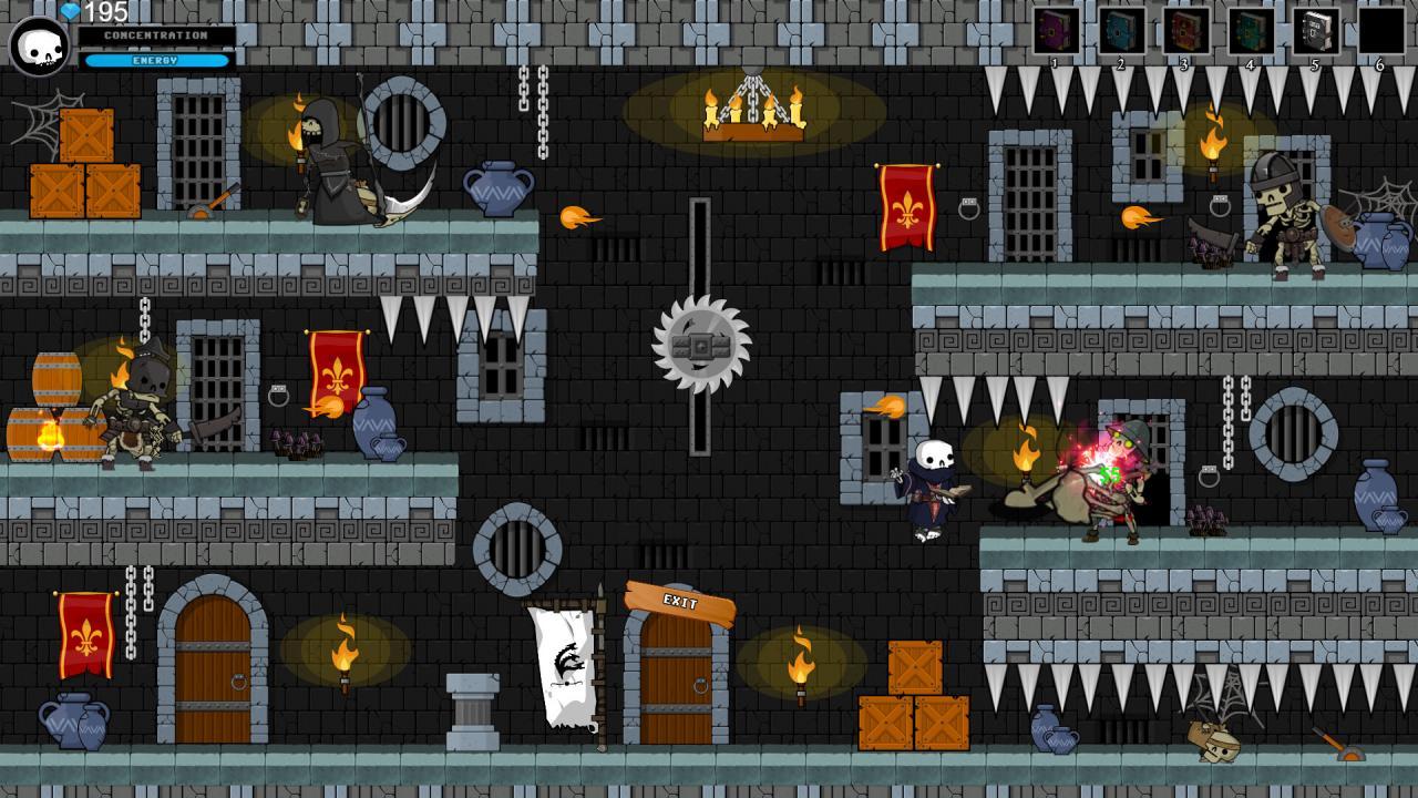 Screen Shot image 3 The Lost Wizard ستيم كود رقمي