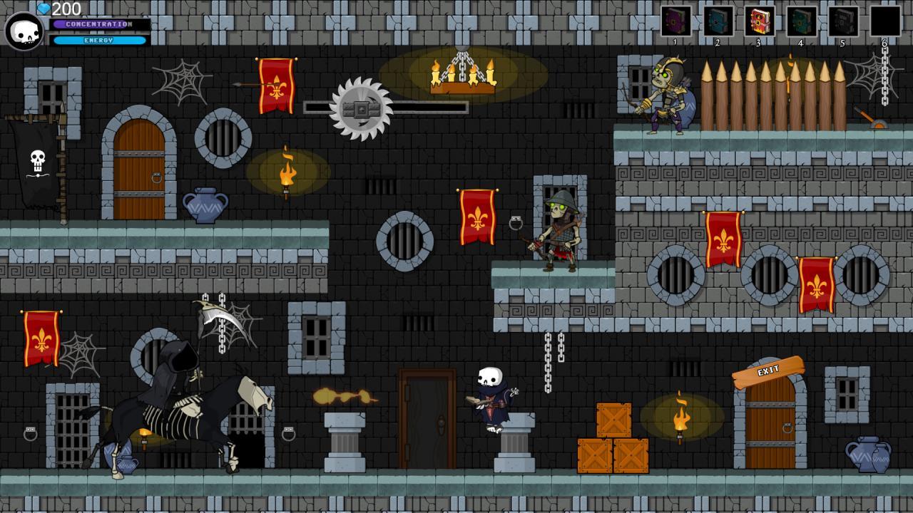 Screen Shot image 4 The Lost Wizard ستيم كود رقمي