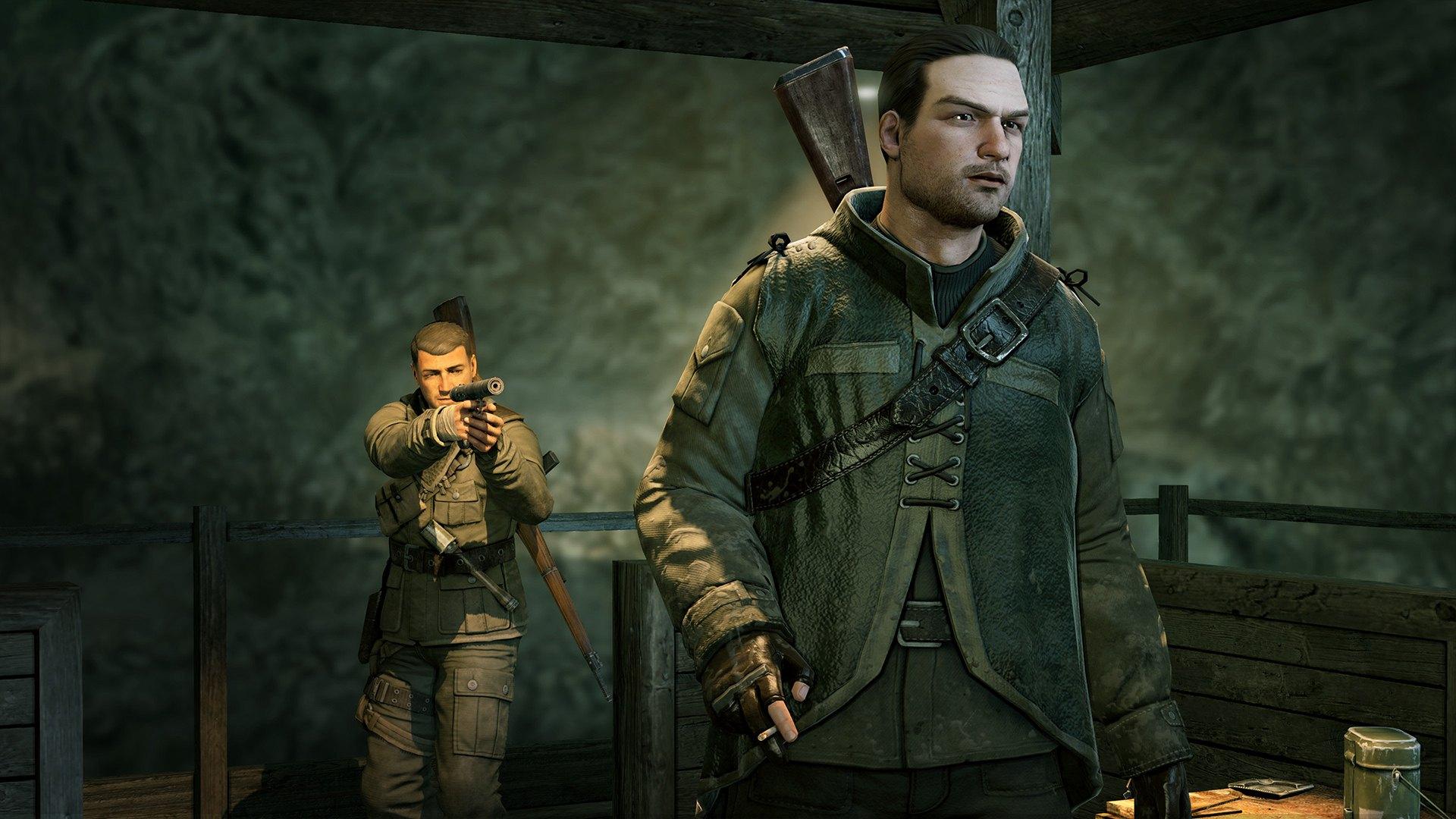 Screen Shot image 1 Sniper Elite V2 ريماستر - UPGRADE FOR ORIGINAL OWNERS رابط هديه ستيم