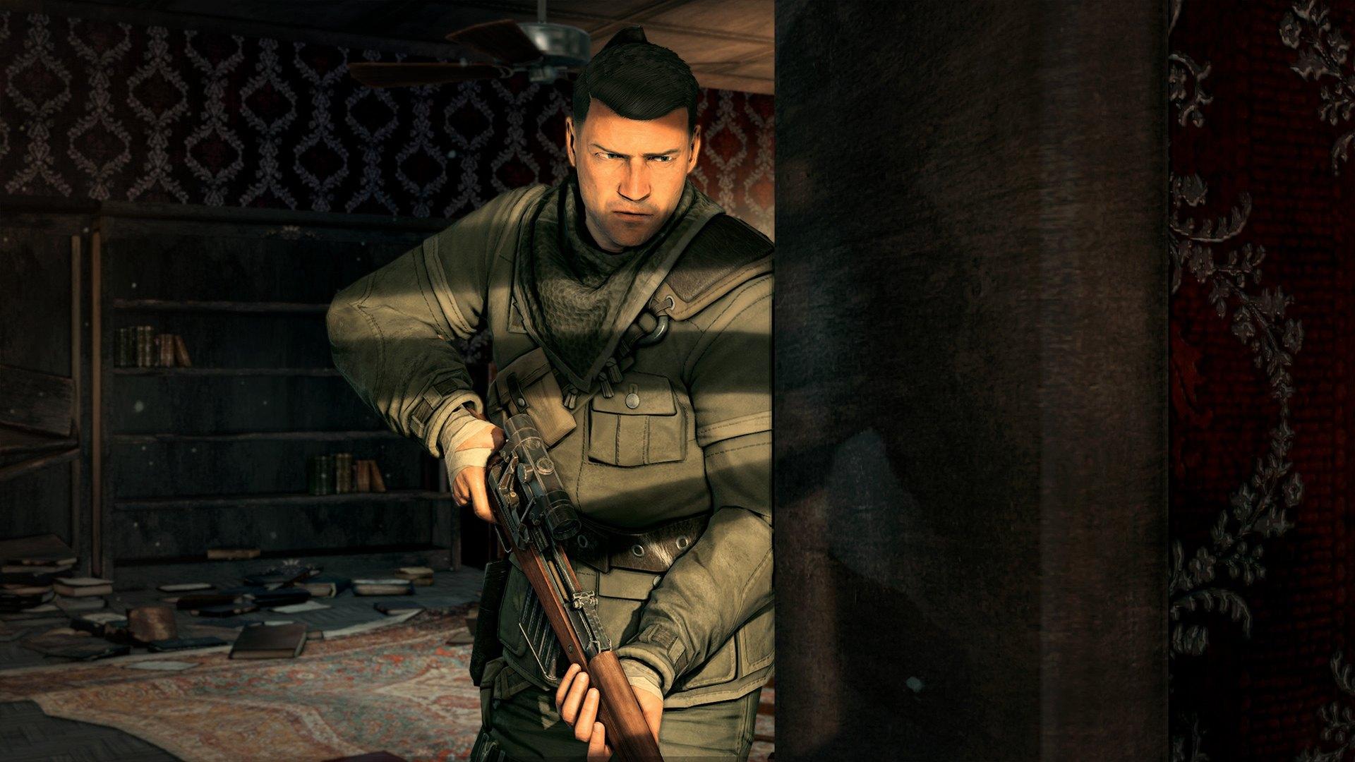 Screen Shot image 2 Sniper Elite V2 ريماستر - UPGRADE FOR ORIGINAL OWNERS رابط هديه ستيم