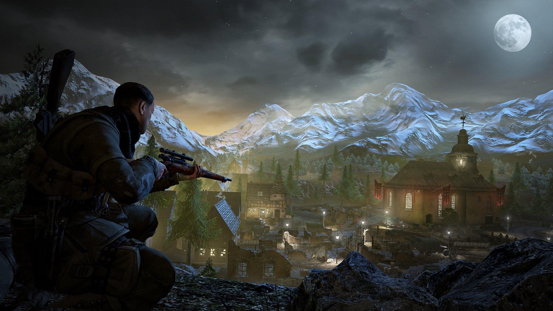 Screen Shot image 4 Sniper Elite V2 ريماستر - UPGRADE FOR ORIGINAL OWNERS رابط هديه ستيم