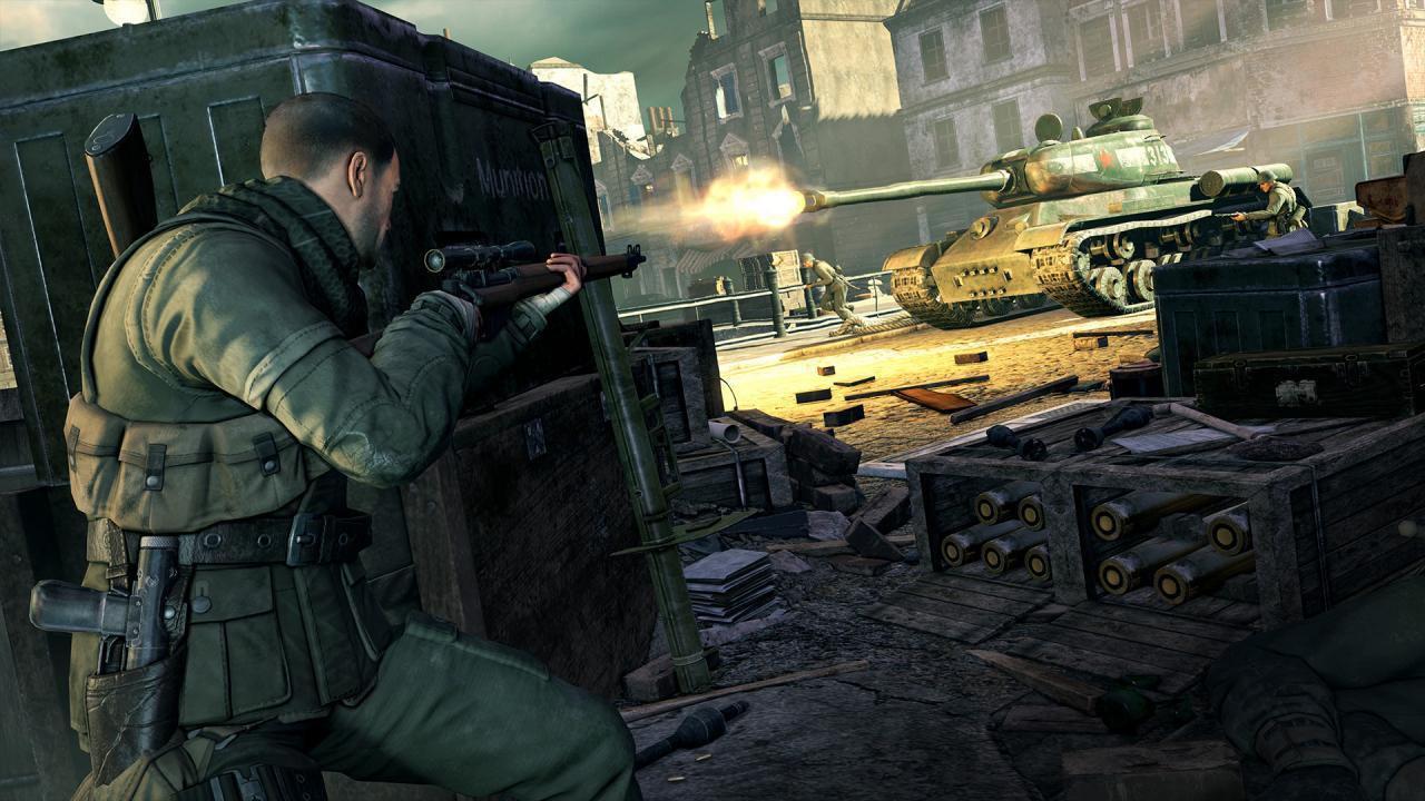 Screen Shot image 5 Sniper Elite V2 ريماستر - UPGRADE FOR ORIGINAL OWNERS رابط هديه ستيم