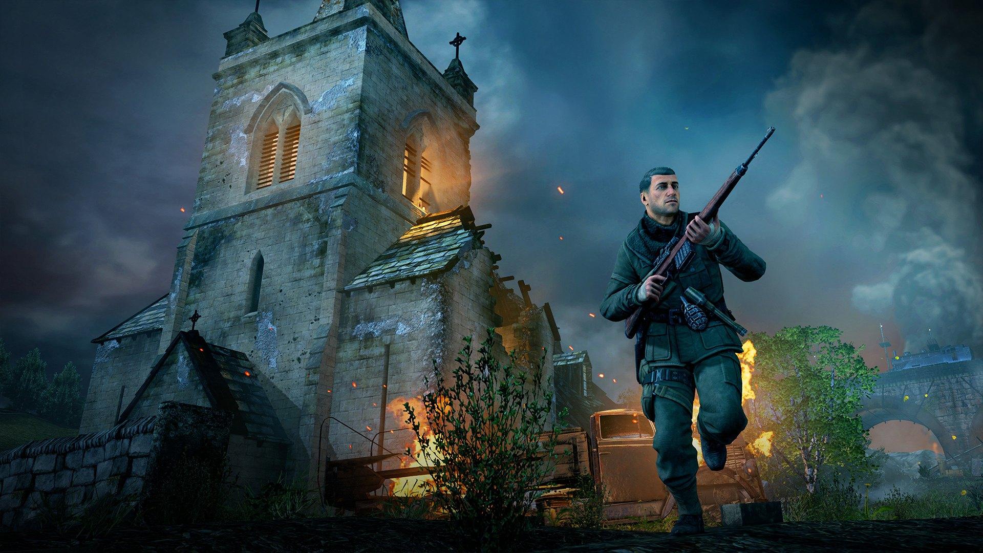 Screen Shot image 7 Sniper Elite V2 ريماستر - UPGRADE FOR ORIGINAL OWNERS رابط هديه ستيم