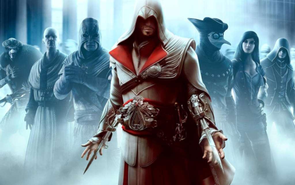 Screen Shot image 0 Assassin'S Creed Brotherhood اوروبي بي سي يوبيسوفت كونكت كود رقمي