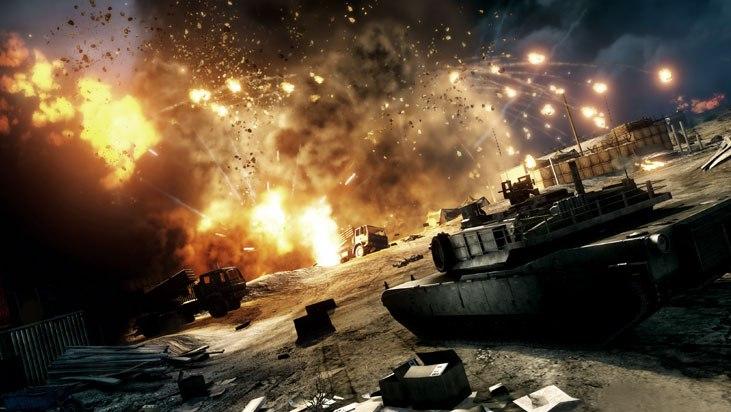 Screen Shot image 5 Battlefield 3 بريميوم اصدار EA App كود رقمي