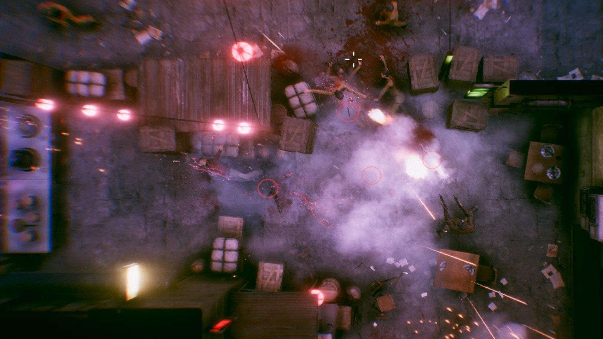 Screen Shot image 5 The Hong Kong Massacre رابط هديه ستيم
