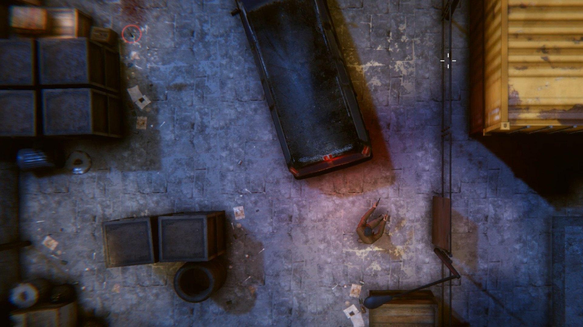 Screen Shot image 6 The Hong Kong Massacre رابط هديه ستيم
