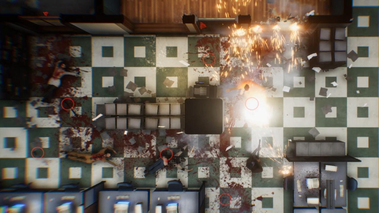 Screen Shot image 7 The Hong Kong Massacre رابط هديه ستيم