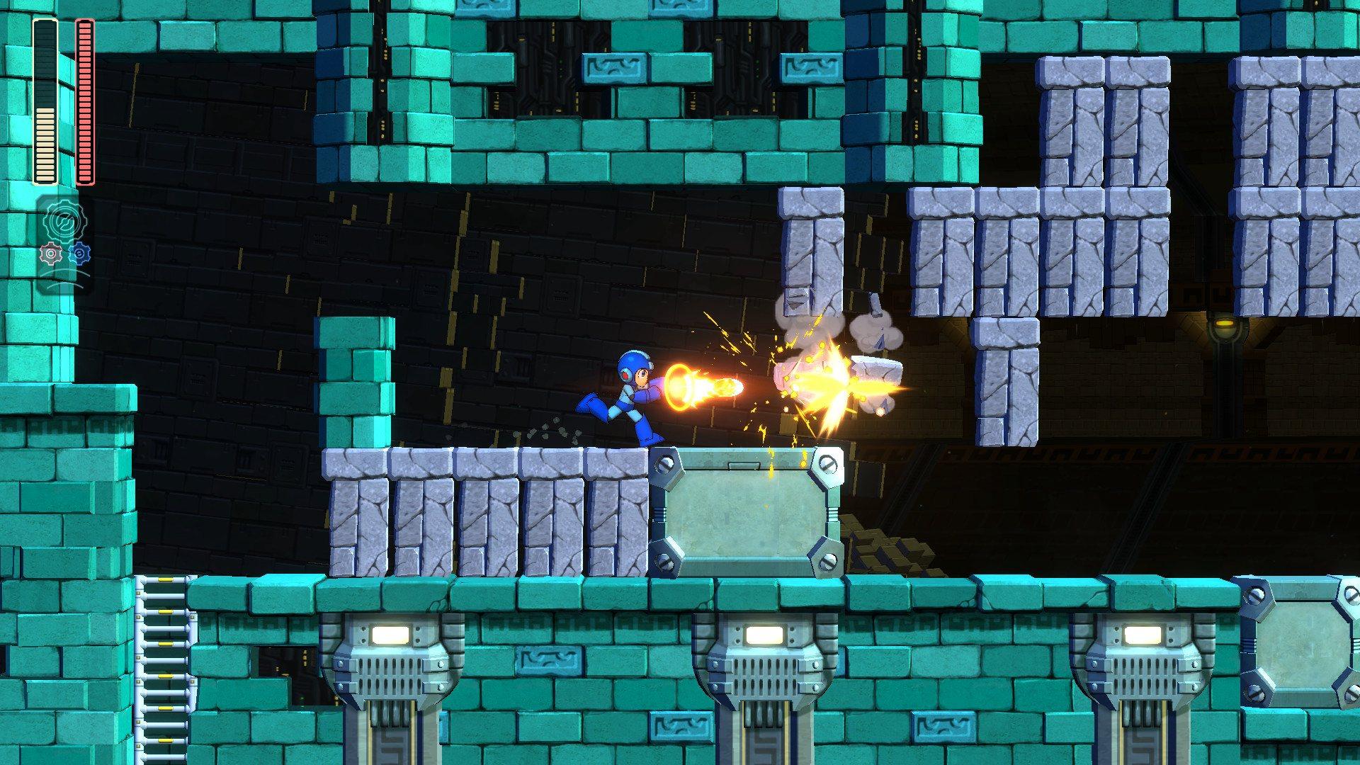 Mega Man 11 / ロックマン11 運命の歯車!! RU VPN Activated ستيم كود رقمي