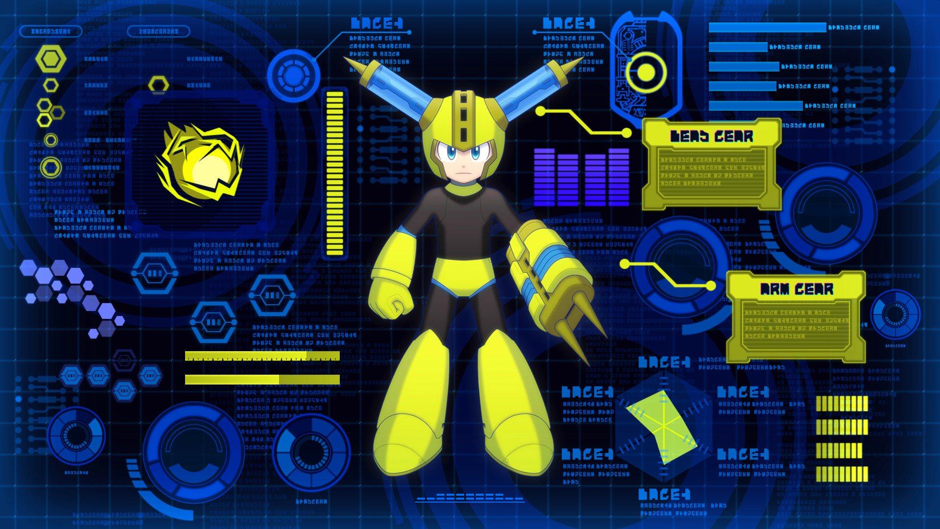 Screen Shot image 1 Mega Man 11 اوروبي ستيم كود رقمي