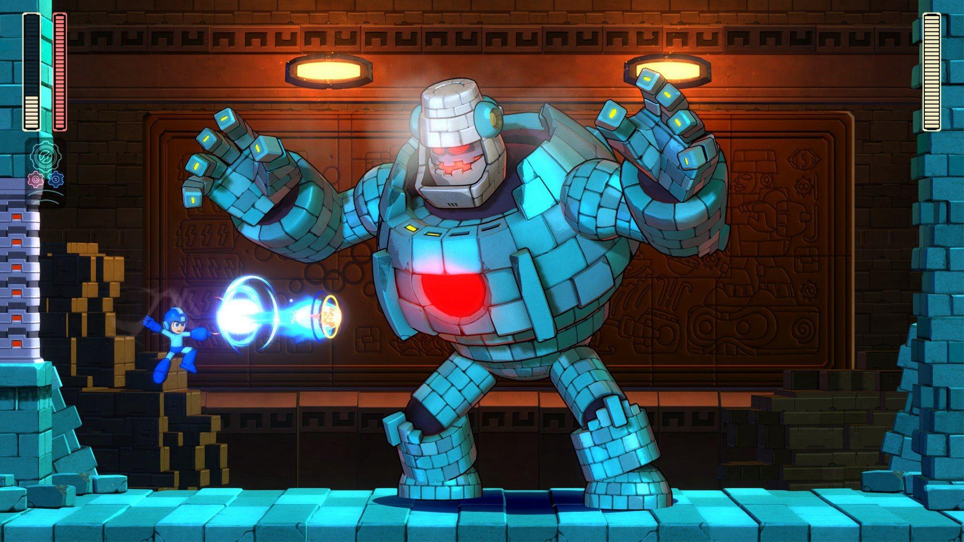 Screen Shot image 3 Mega Man 11 اكسبوكس 1 كود رقمي