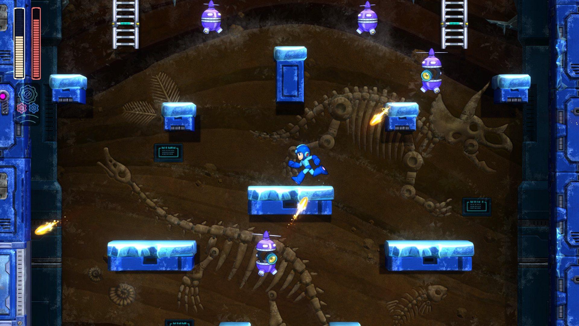 Screen Shot image 4 Mega Man 11 اوروبي ستيم كود رقمي