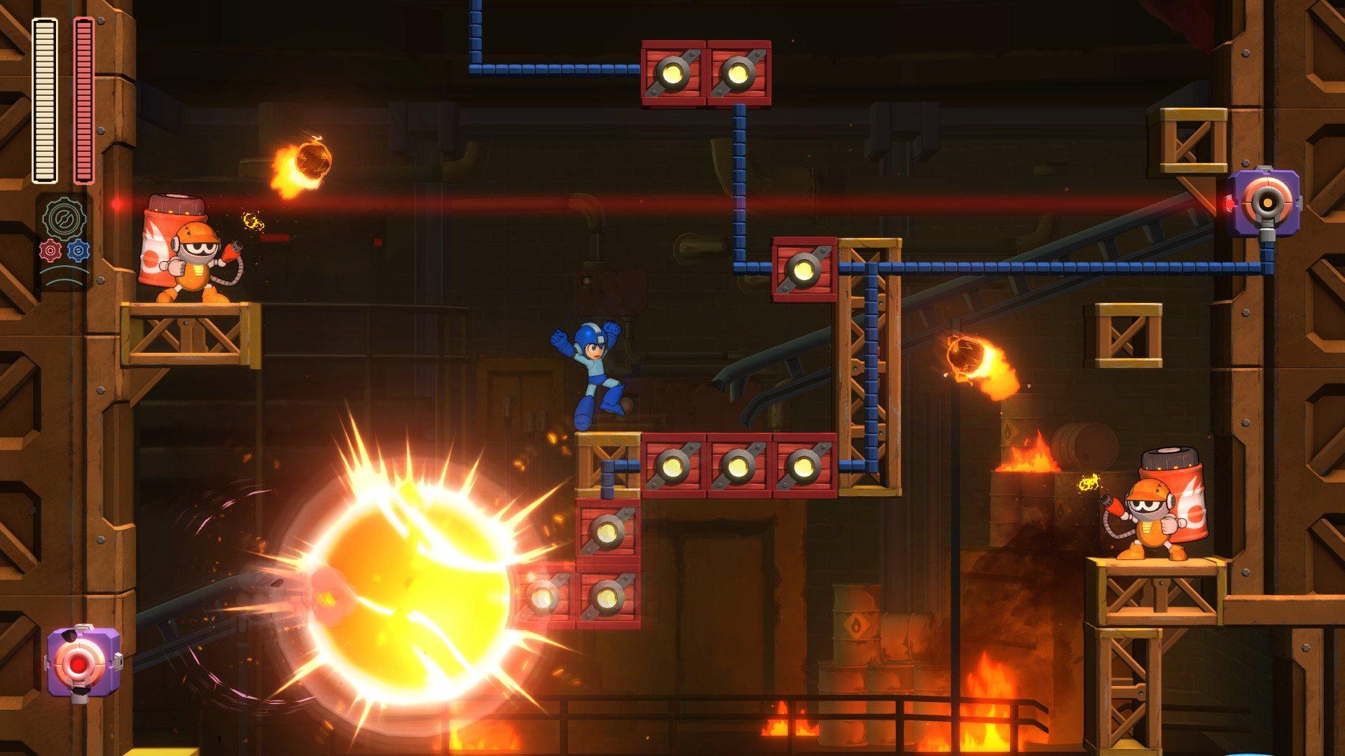 Screen Shot image 5 Mega Man 11 اكسبوكس 1 كود رقمي