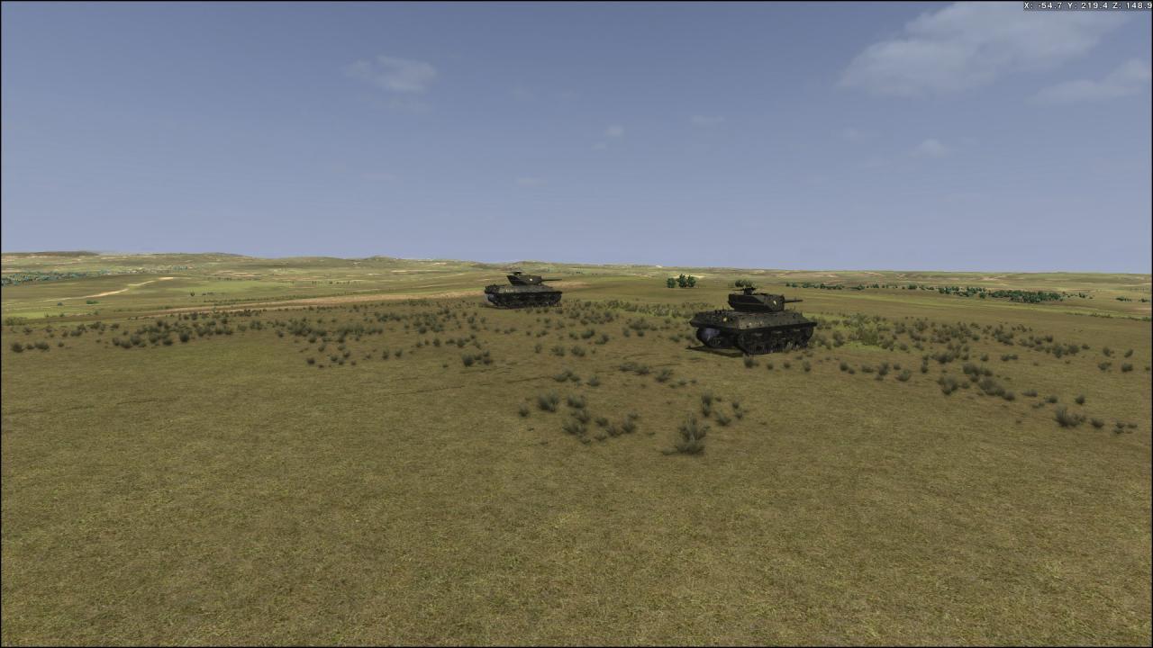 Screen Shot image 5 Tank Warfare - El Guettar DLC ستيم كود رقمي