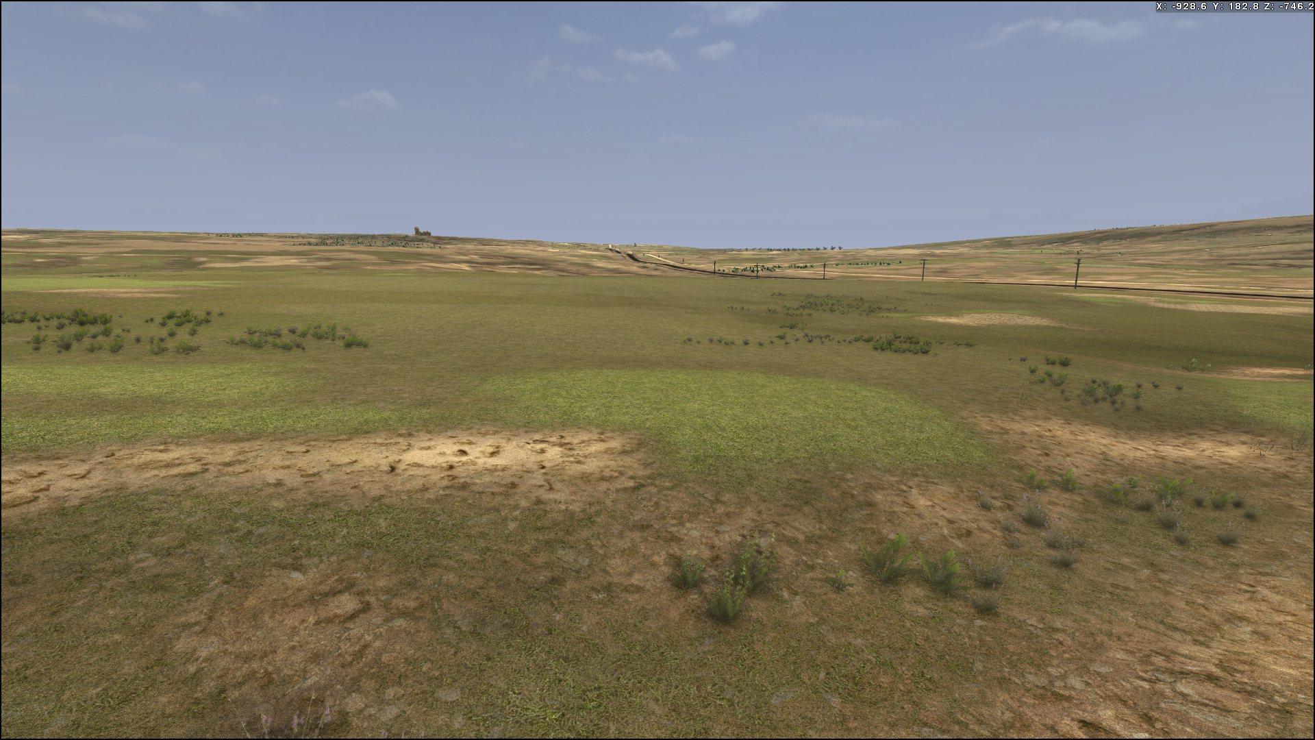Screen Shot image 6 Tank Warfare - El Guettar DLC ستيم كود رقمي