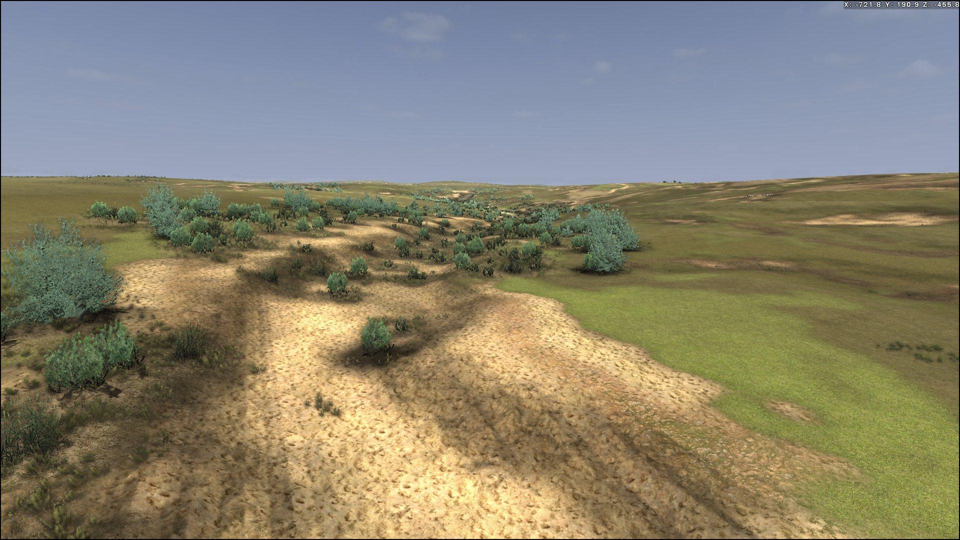 Screen Shot image 7 Tank Warfare - El Guettar DLC ستيم كود رقمي