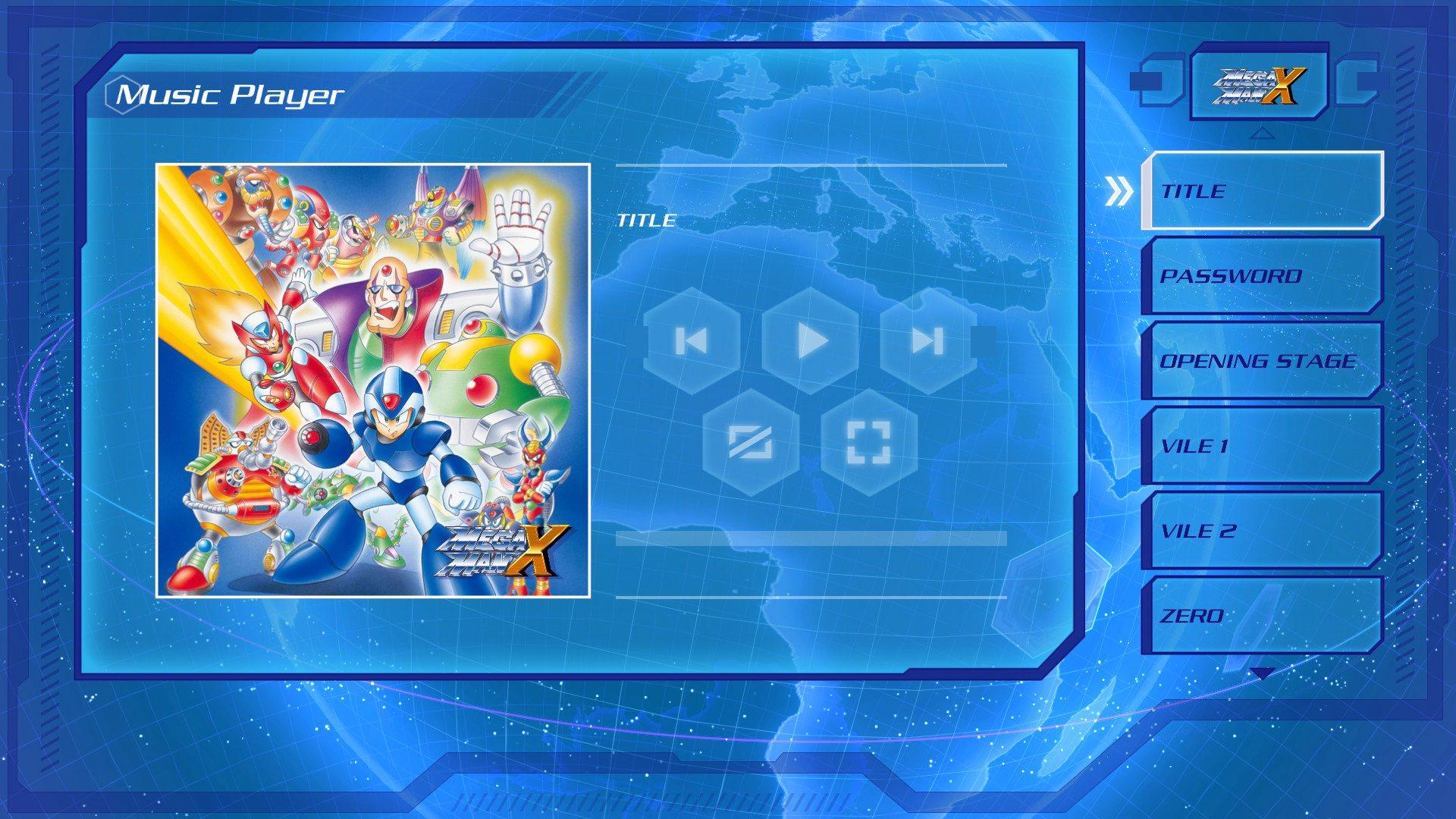 Screen Shot image 4 Mega Man X Legacy Collection 1+2 حزمة ستيم كود رقمي