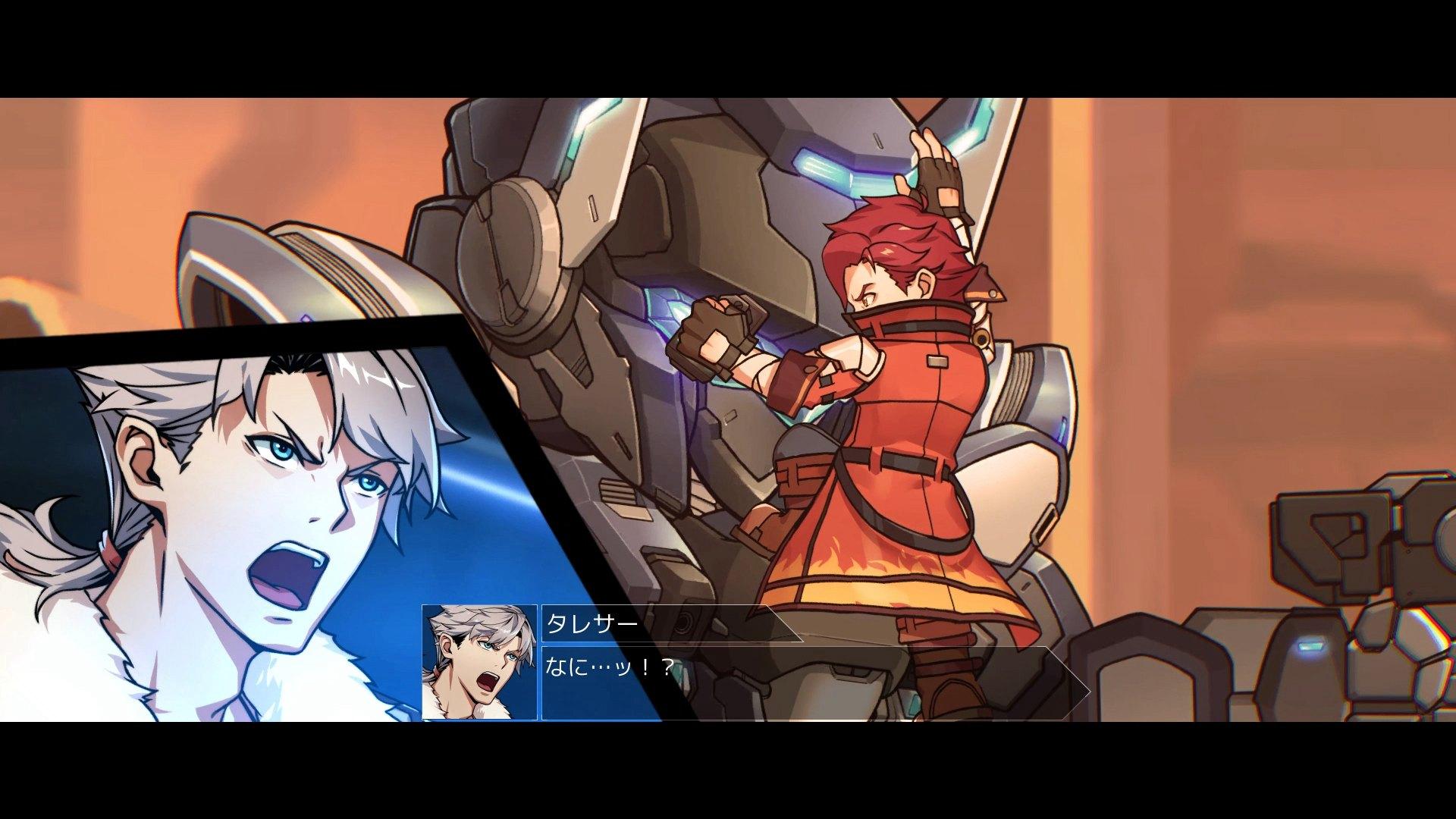 Screen Shot image 2 HARDCORE MECHA اوروبي V2 رابط هديه ستيم