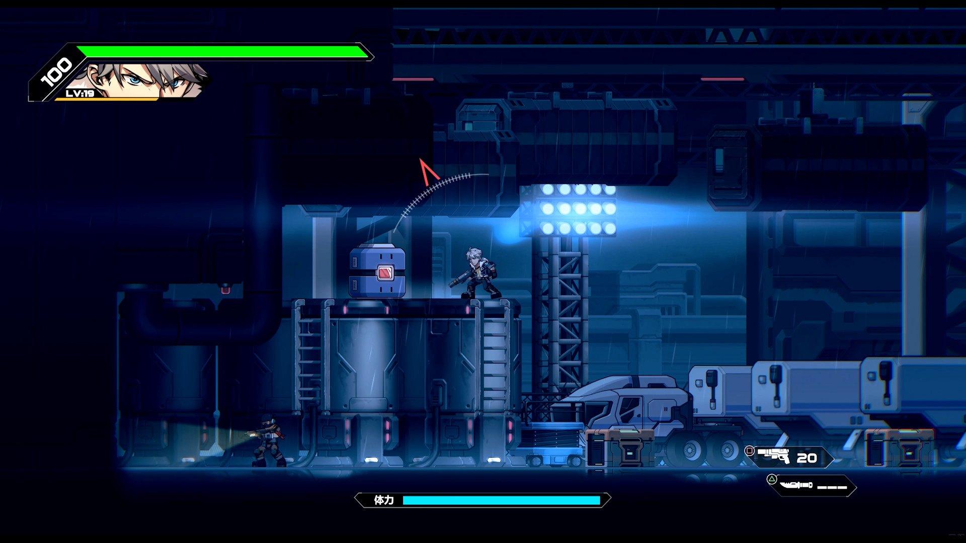 Screen Shot image 3 HARDCORE MECHA اوروبي V2 رابط هديه ستيم