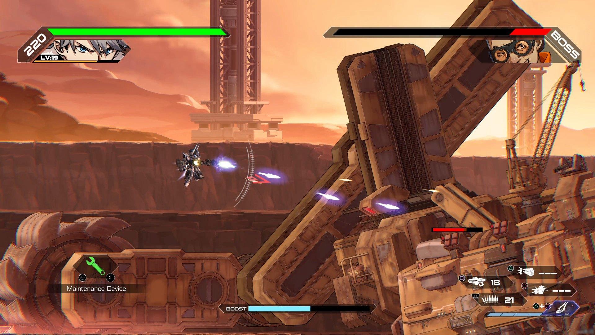 Screen Shot image 6 HARDCORE MECHA اوروبي V2 رابط هديه ستيم