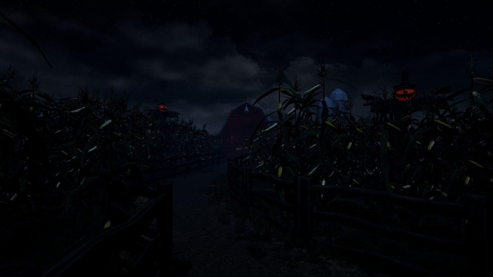 Screen Shot image 1 Sinister Halloween ستيم كود رقمي