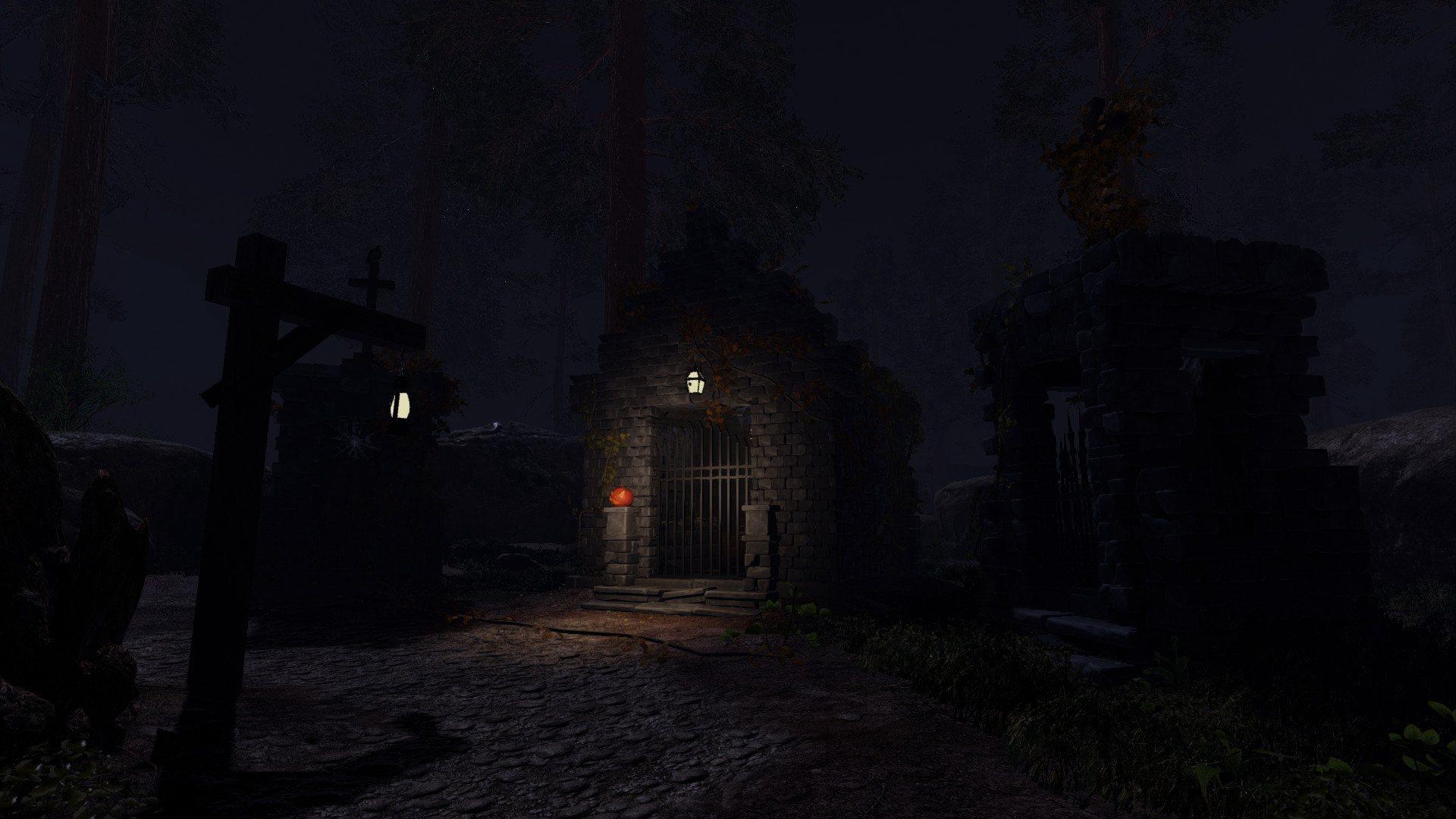 Screen Shot image 2 Sinister Halloween ستيم كود رقمي