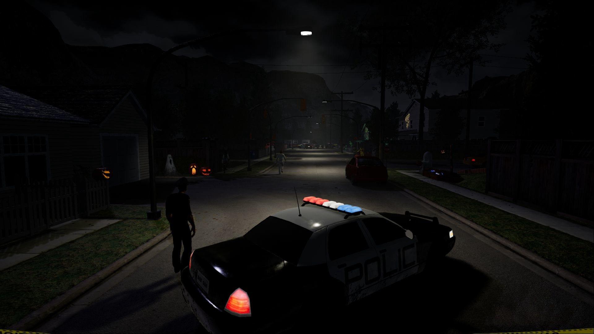 Screen Shot image 3 Sinister Halloween ستيم كود رقمي
