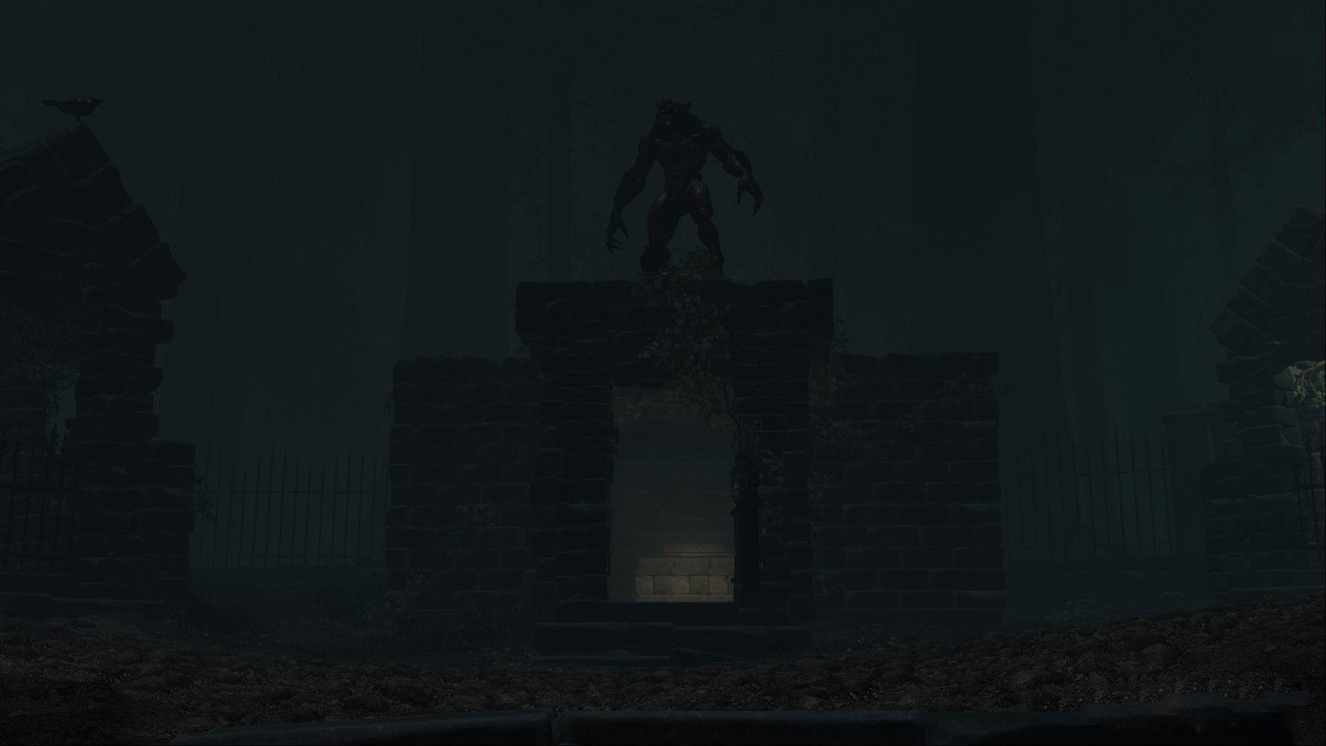 Screen Shot image 4 Sinister Halloween ستيم كود رقمي