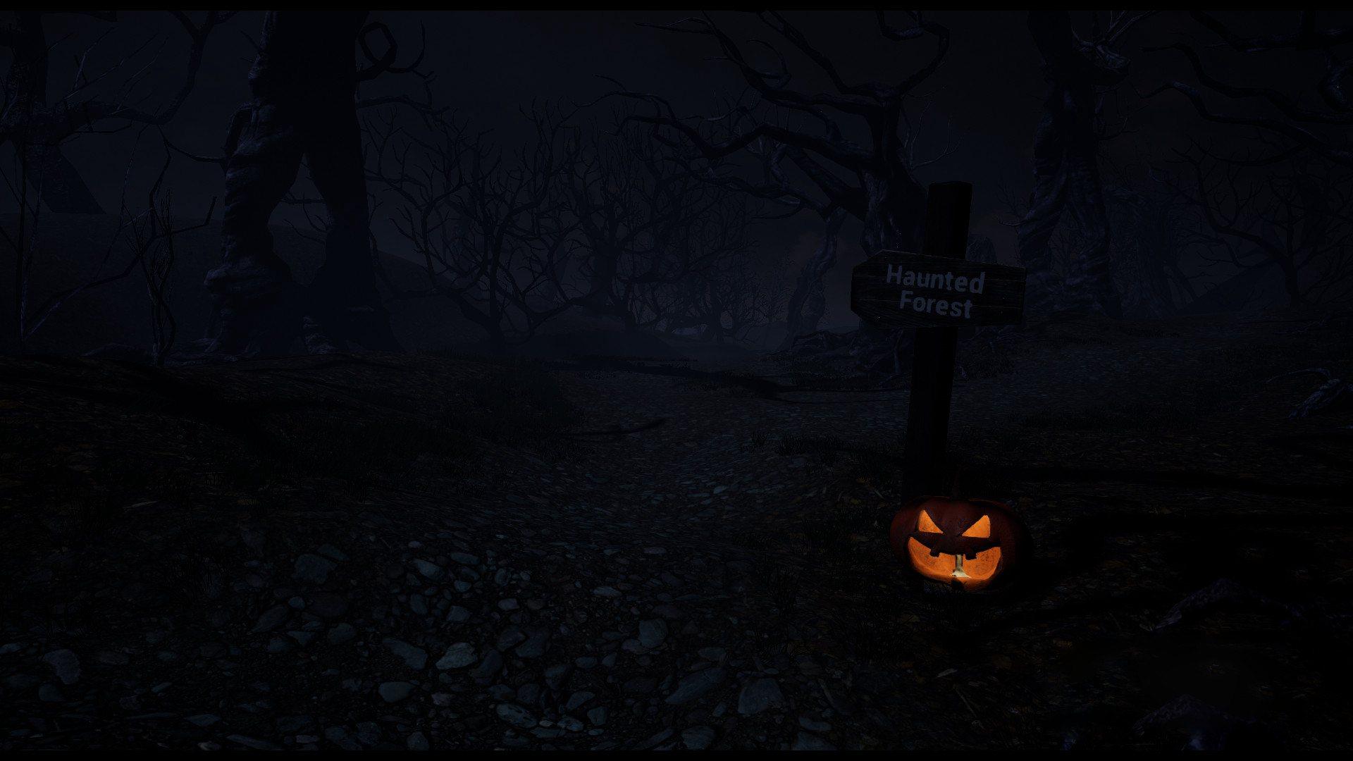 Screen Shot image 5 Sinister Halloween ستيم كود رقمي