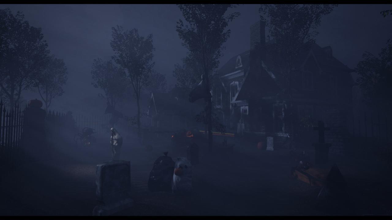 Screen Shot image 7 Sinister Halloween ستيم كود رقمي