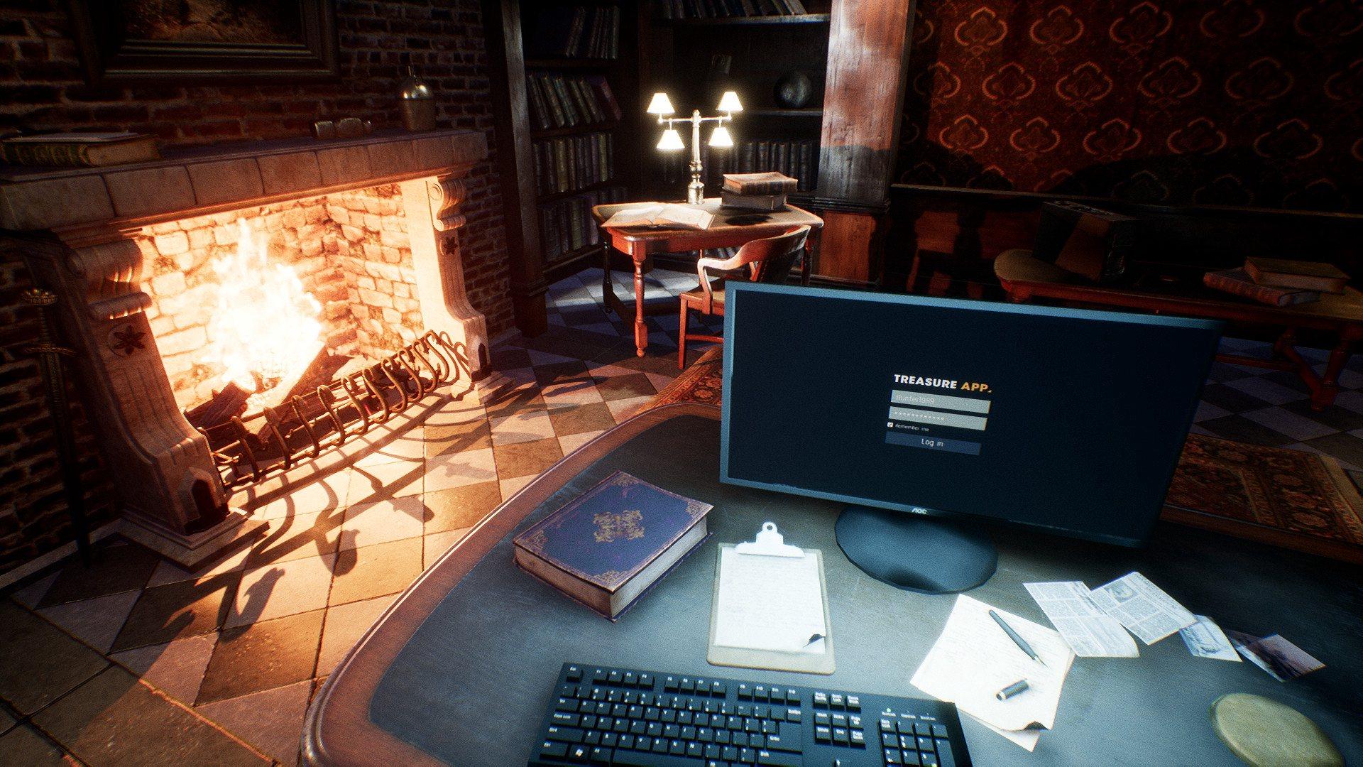 Screen Shot image 2 Treasure Hunter Simulator ستيم كود رقمي