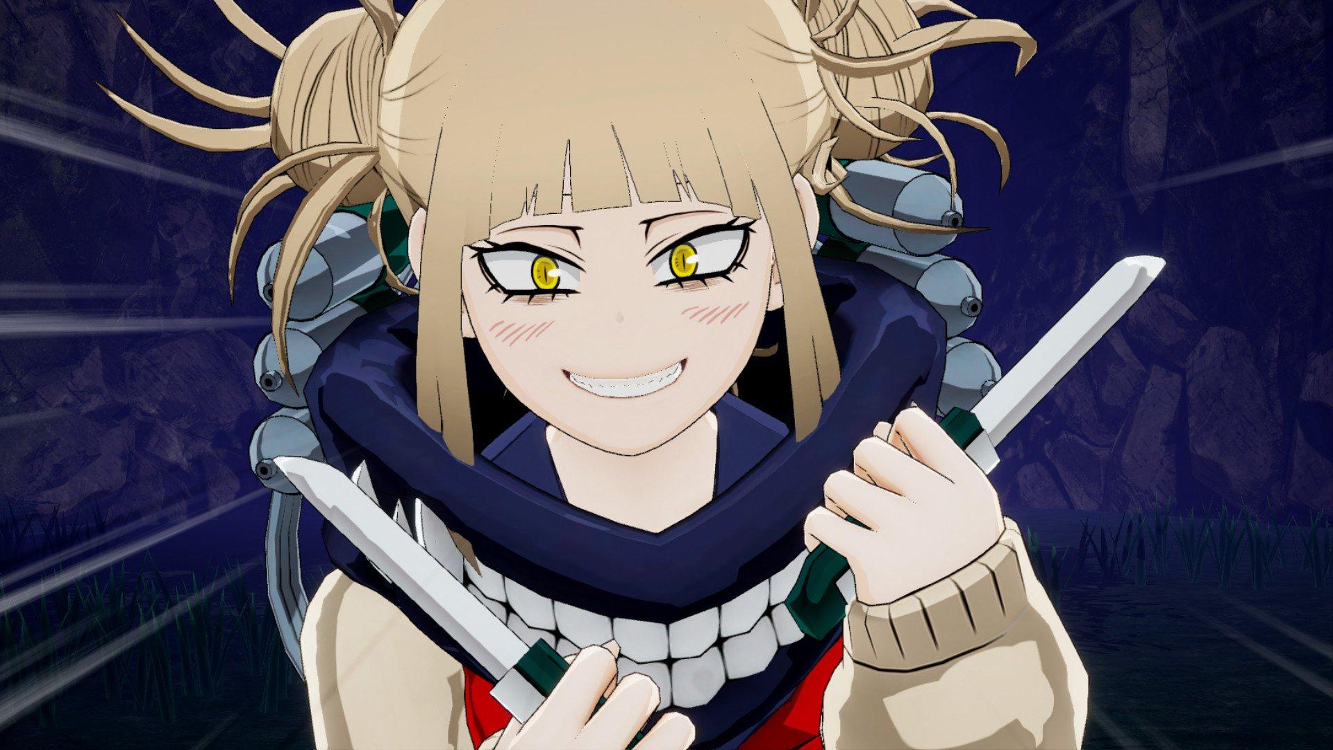 Screen Shot image 0 MY HERO ONE'S JUSTICE اوروبي اكسبوكس 1 كود رقمي