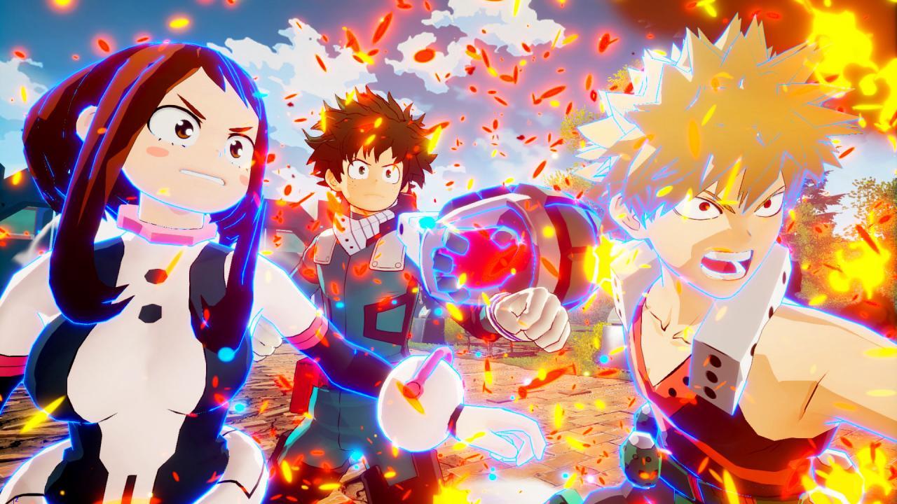 Screen Shot image 3 MY HERO ONE'S JUSTICE اوروبي اكسبوكس 1 كود رقمي