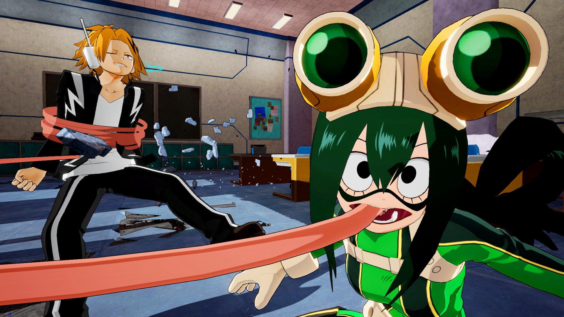 Screen Shot image 5 MY HERO ONE'S JUSTICE اوروبي اكسبوكس 1 كود رقمي