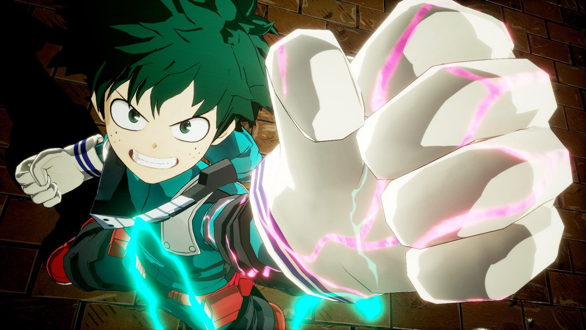 Screen Shot image 7 MY HERO ONE'S JUSTICE اوروبي اكسبوكس 1 كود رقمي