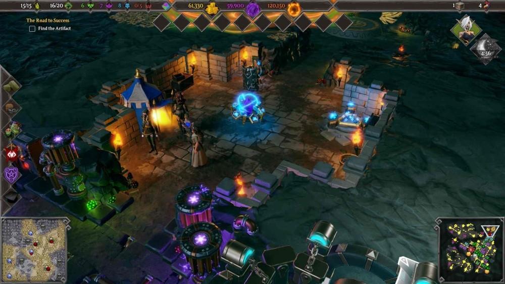 Dungeons 3 - Clash Of Gods DLC CN VPN Activated ستيم كود رقمي