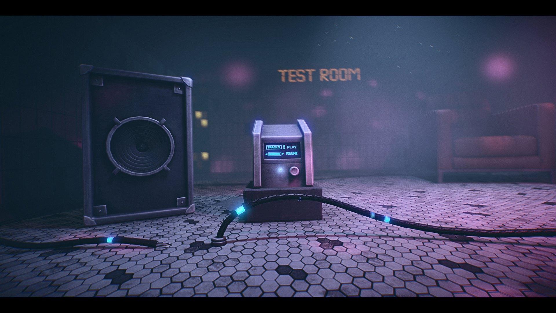 Screen Shot image 2 7th Sector امريكي بلايستيشن 4 كود رقمي