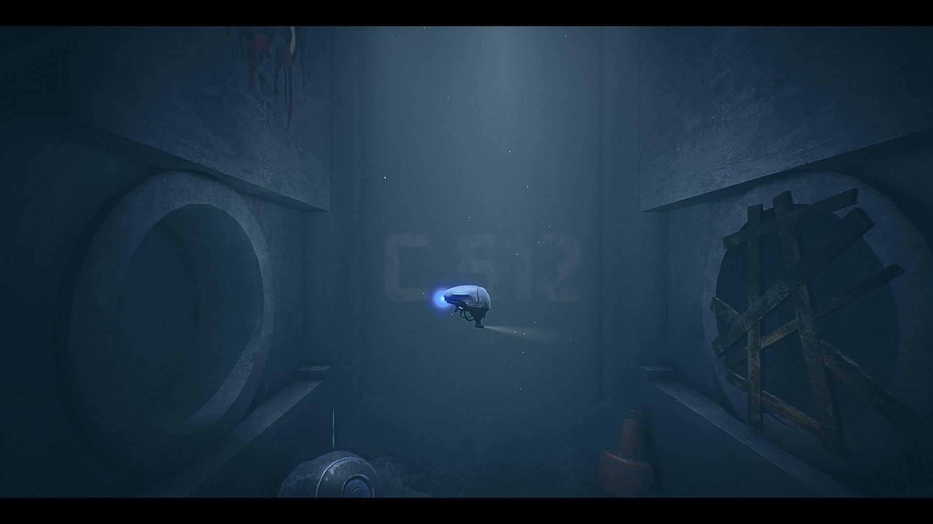 Screen Shot image 3 7th Sector امريكي بلايستيشن 4 كود رقمي