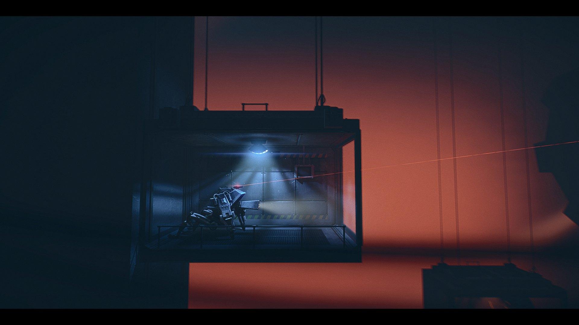 Screen Shot image 5 7th Sector امريكي بلايستيشن 4 كود رقمي