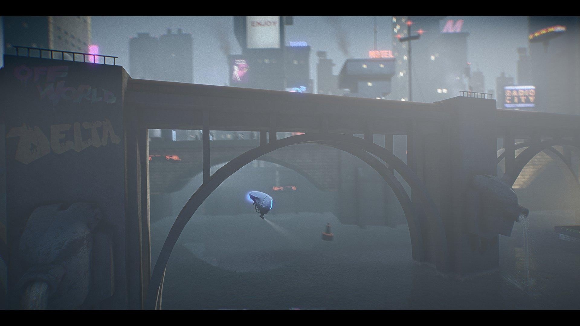 Screen Shot image 7 7th Sector امريكي بلايستيشن 4 كود رقمي