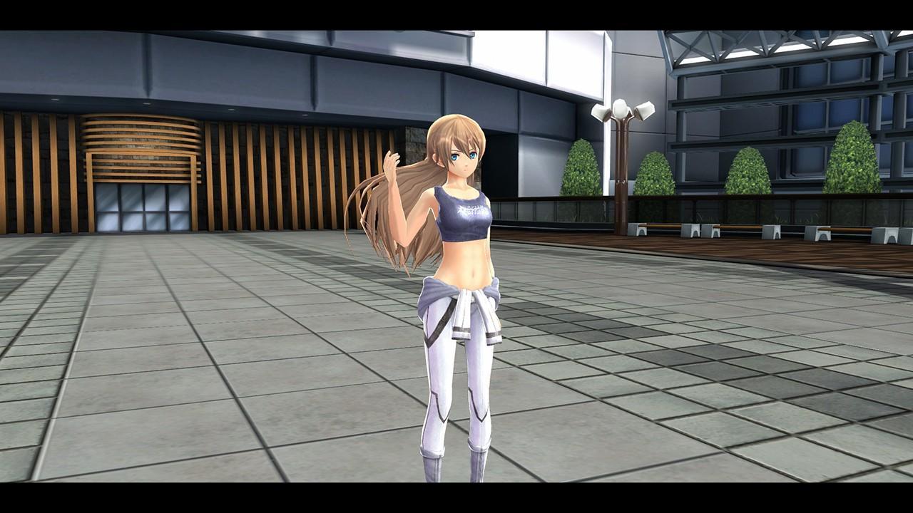Screen Shot image 0 Tokyo Xanadu EX+ - Outfit & Accessory حزمة DLC ستيم كود رقمي