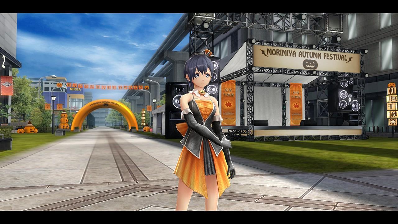 Screen Shot image 2 Tokyo Xanadu EX+ - Outfit & Accessory حزمة DLC ستيم كود رقمي