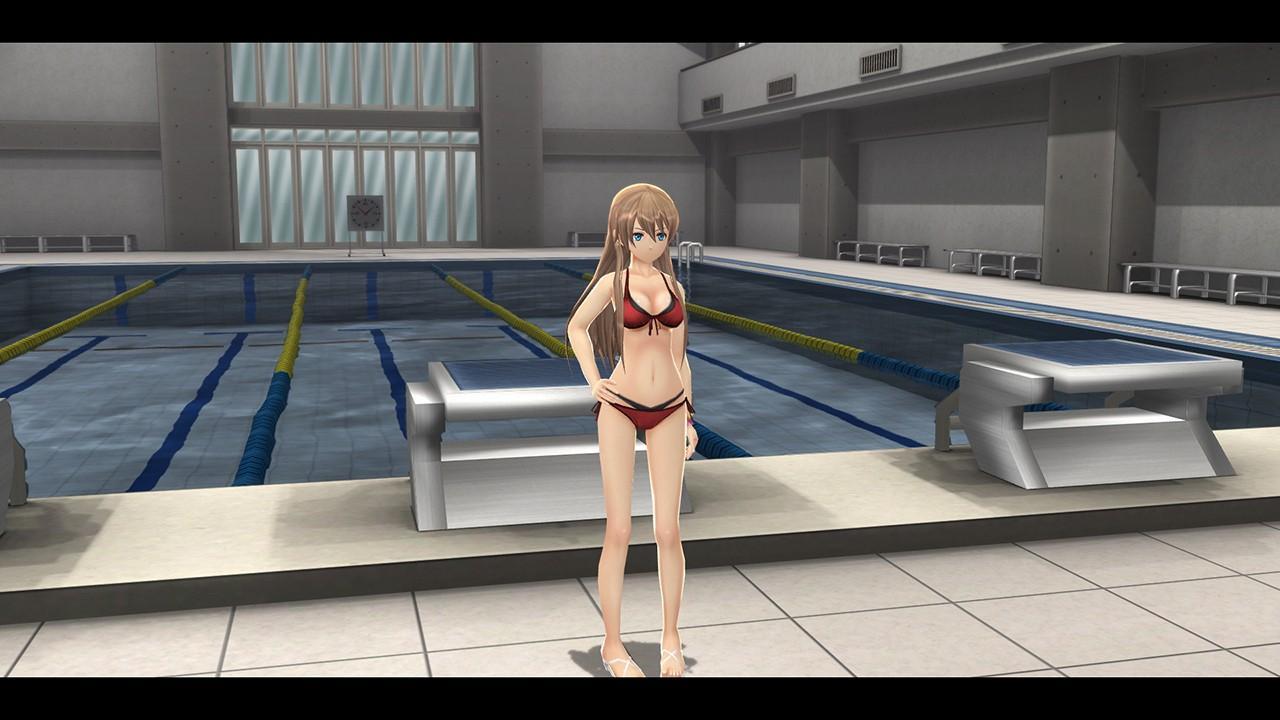 Screen Shot image 4 Tokyo Xanadu EX+ - Outfit & Accessory حزمة DLC ستيم كود رقمي