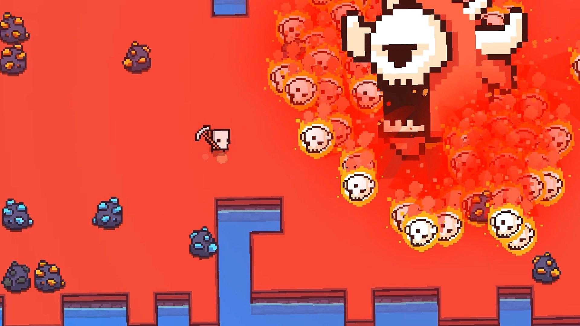 Screen Shot image 6 Forager امريكي نينتندو سويتش كود رقمي